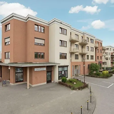 Pelican - Czarny Dwor B Danzig Exterior foto